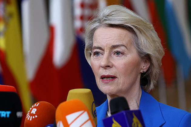 EU couvá z nápadu von der Leyenové. Žádné přidružené členství pro Kanadu